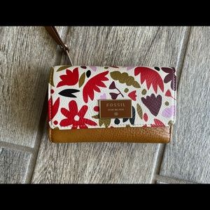 Fossil wallet!